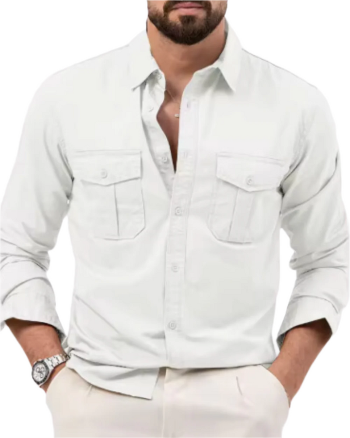 Vintém d'Ouro - Camisa Cargo