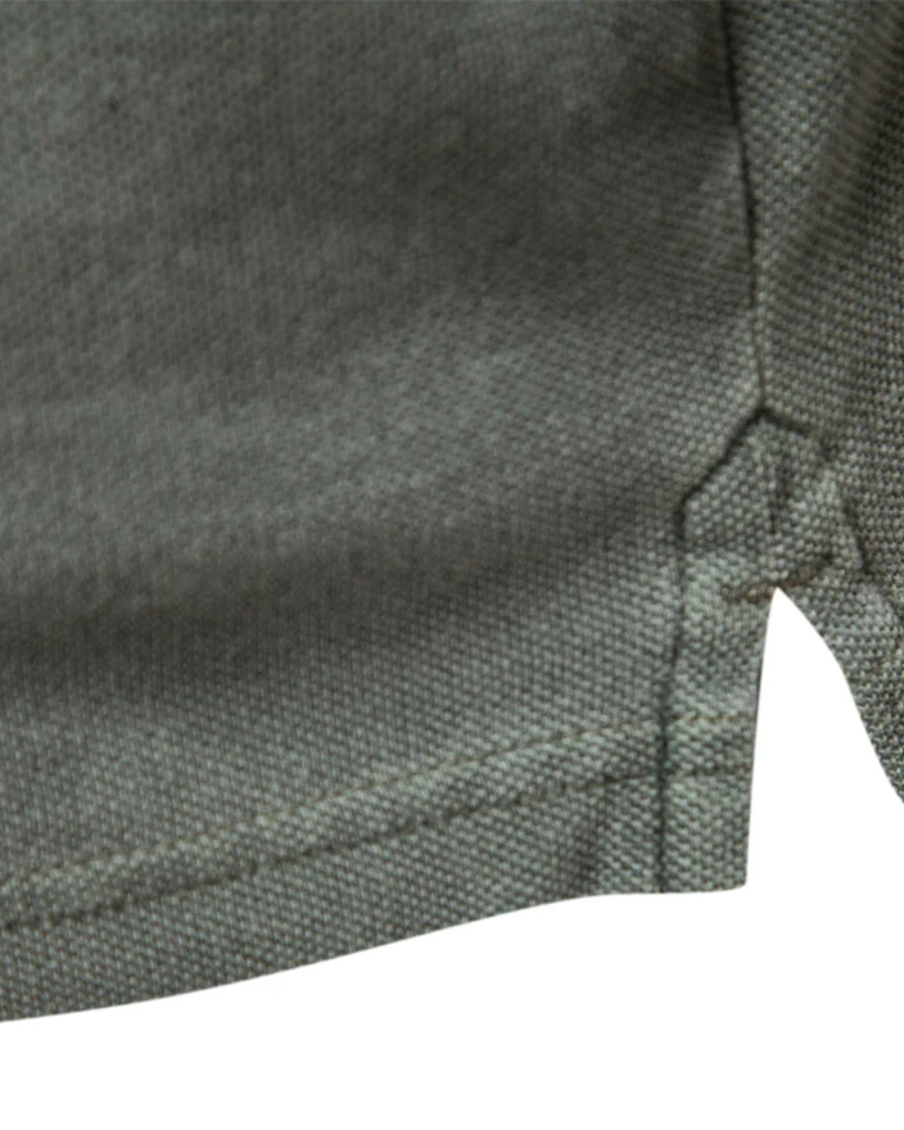 Vintém d'Ouro - Camisa polo casual para homem