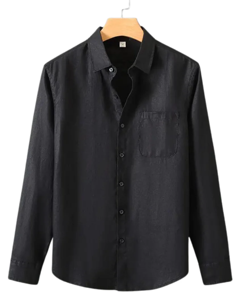 Vintém d'Ouro - Camisa de linho Miami