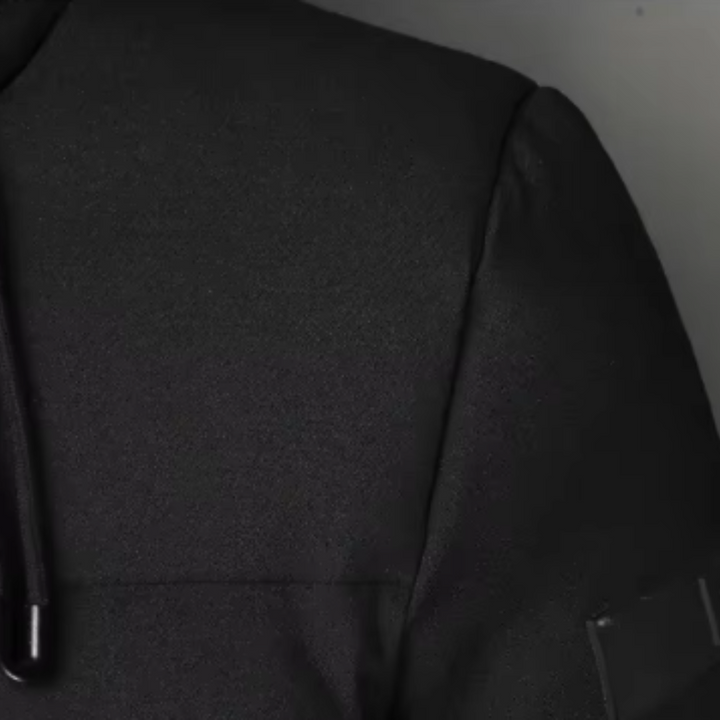 Vintém d'Ouro - Casaco comprido elegante para homem