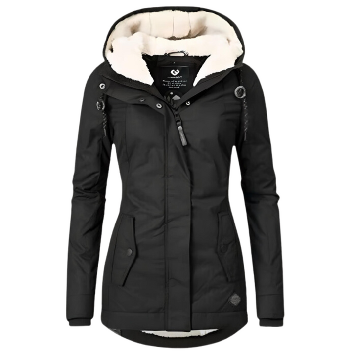 Vintém d'Ouro - Parka de inverno feminina