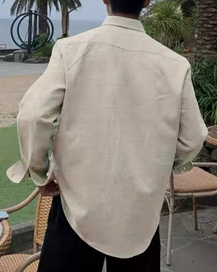 Vintém d'Ouro - Camisa casual Deauville