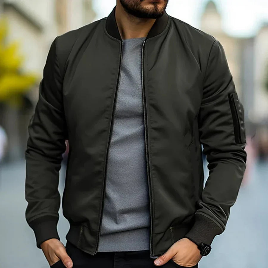 Vintém d'Ouro - Casaco bomber