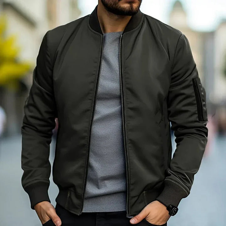 Vintém d'Ouro - Casaco bomber