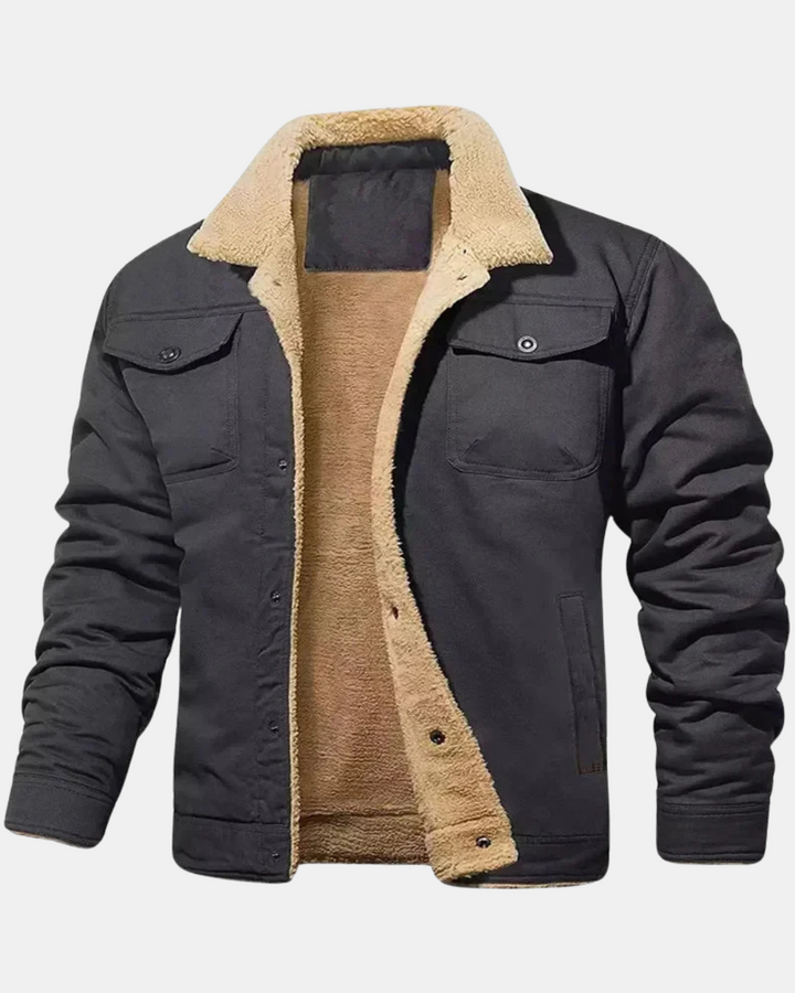 Vintém d'Ouro - Casaco Bomber Ugo