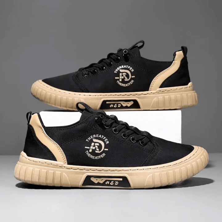 Vintém d'Ouro - Ténis Casual Urbano