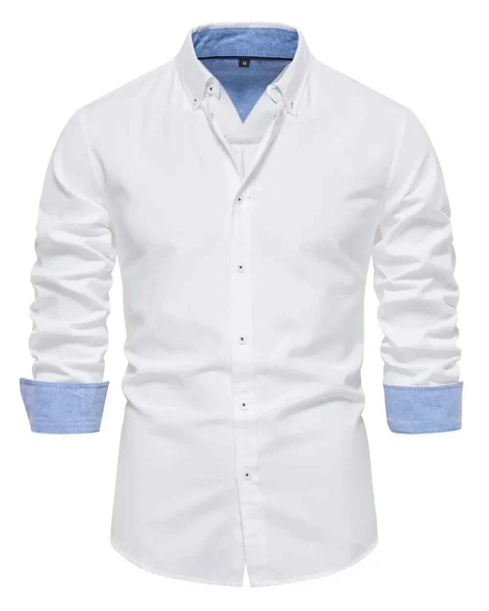 Vintém d'Ouro - Camisa de algodão premium