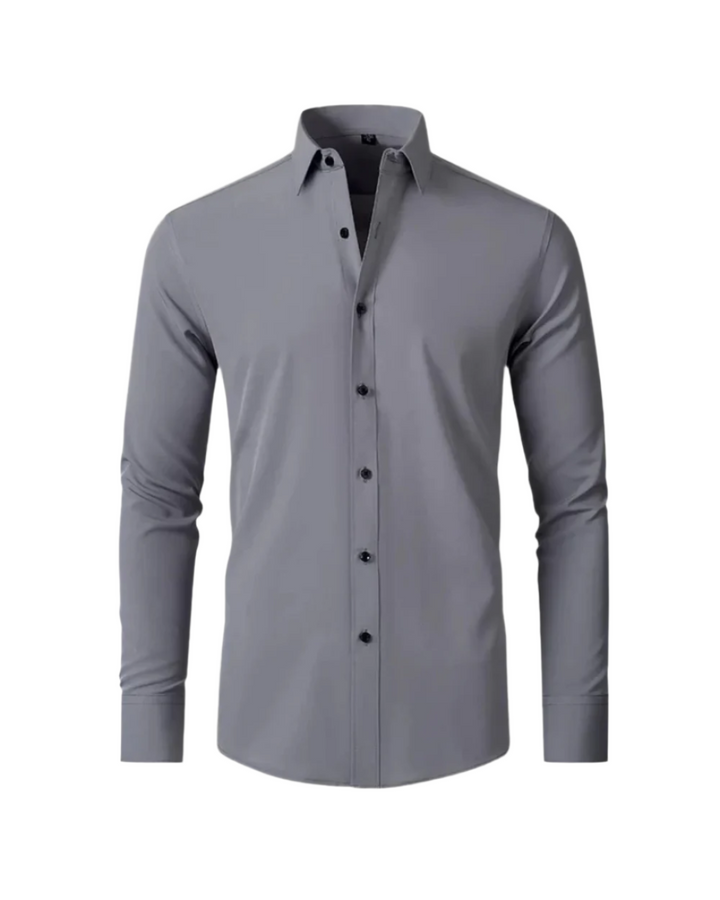 Vintém d'Ouro - Camisa de negócios