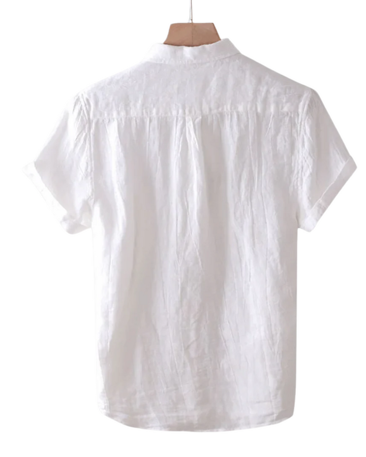 Vintém d'Ouro - Camisa de linho Phuket
