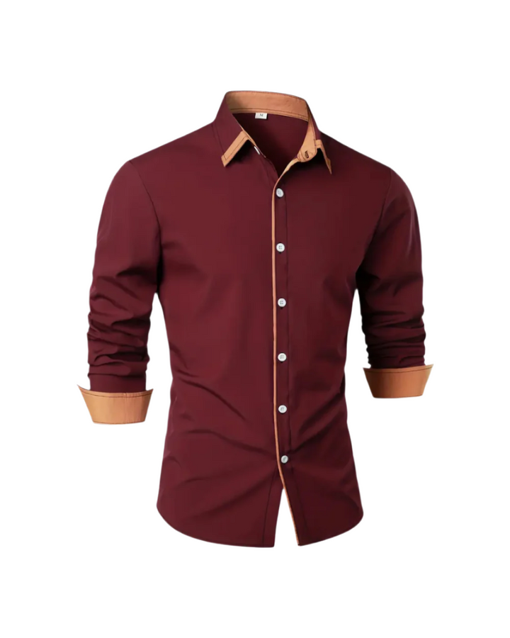 Vintém d'Ouro - Camisa casual