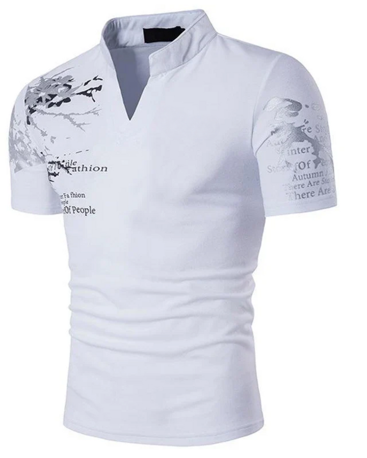 Vintém d'Ouro - Camisa pólo casual
