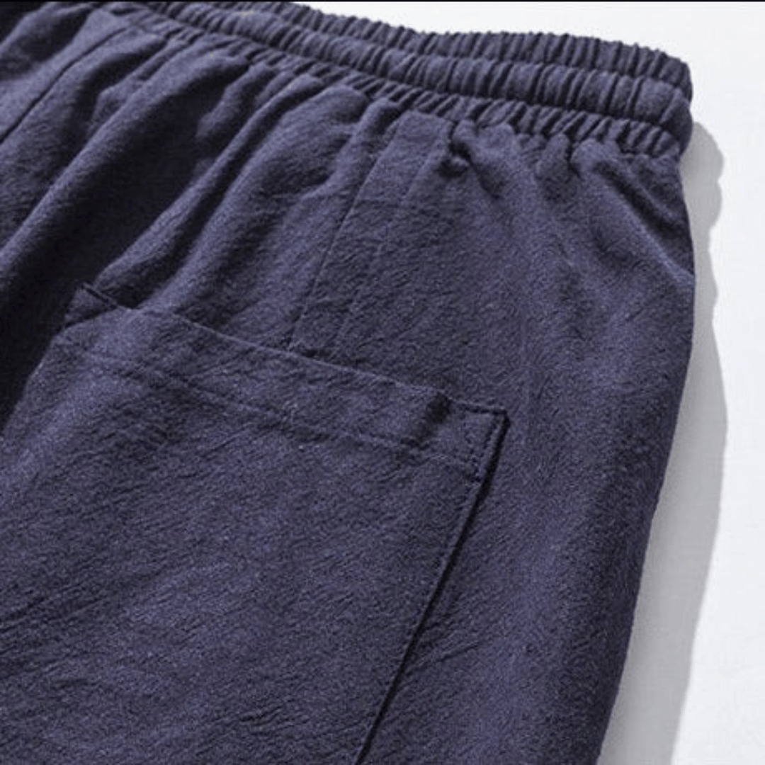 Vintém d'Ouro - Calça Jogger Confortável