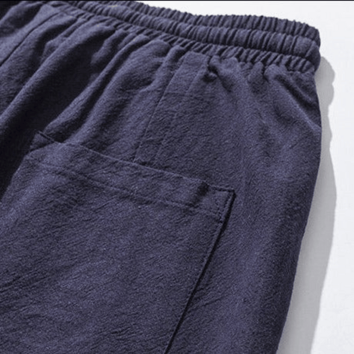 Vintém d'Ouro - Calça Jogger Confortável