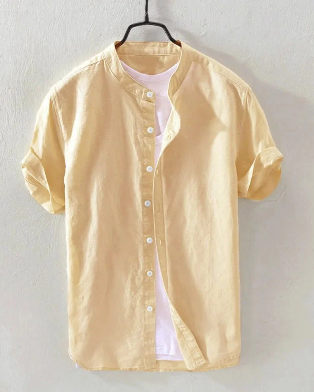 Vintém d'Ouro - Camisa de manga curta