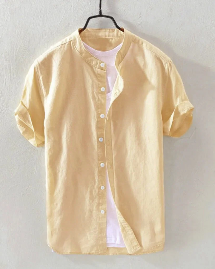 Vintém d'Ouro - Camisa de manga curta