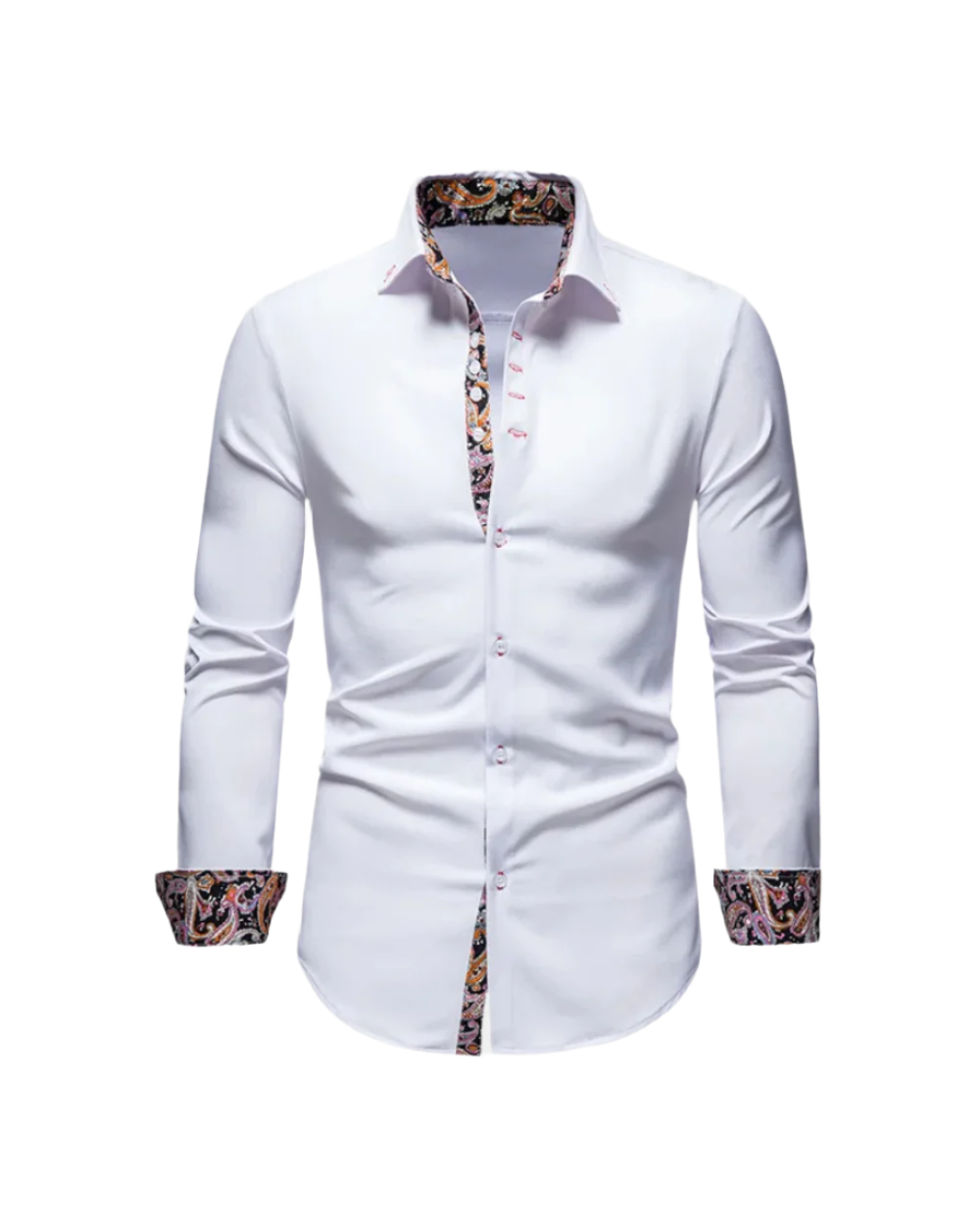 Vintém d'Ouro - Camisa elegante