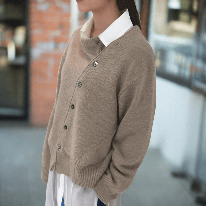 Vintém d'Ouro - Cardigan Casual