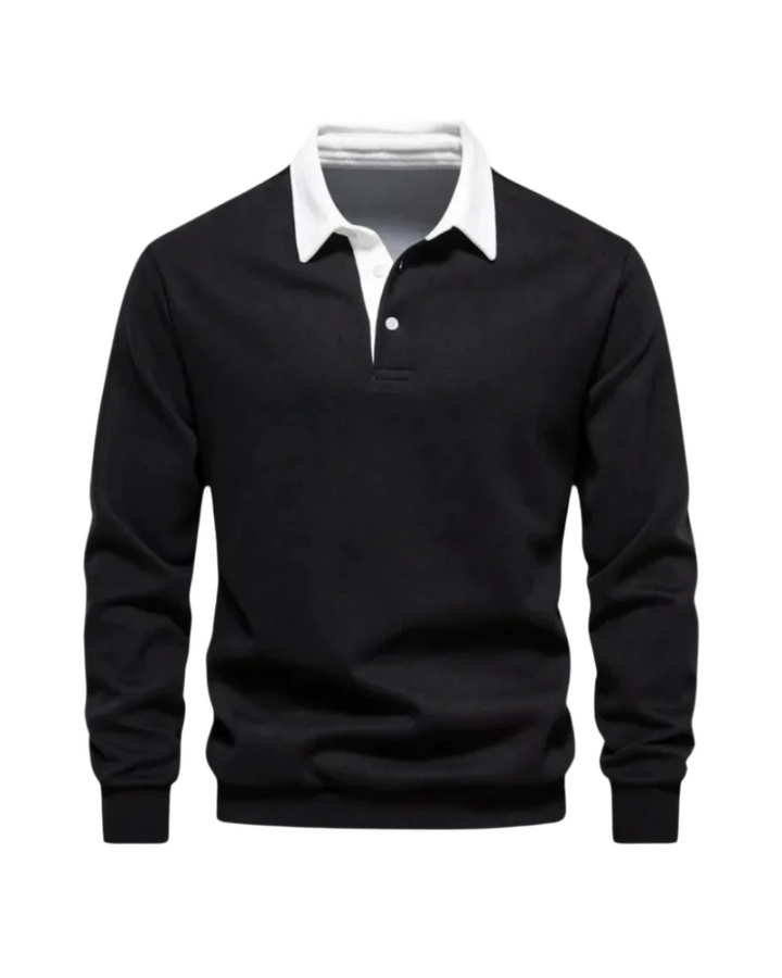Vintém d'Ouro - Camisola pólo casual Adrian