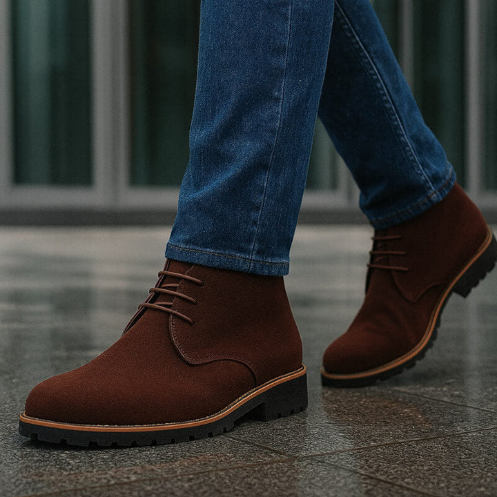 Vintém d'Ouro - Botas elegantes para homem