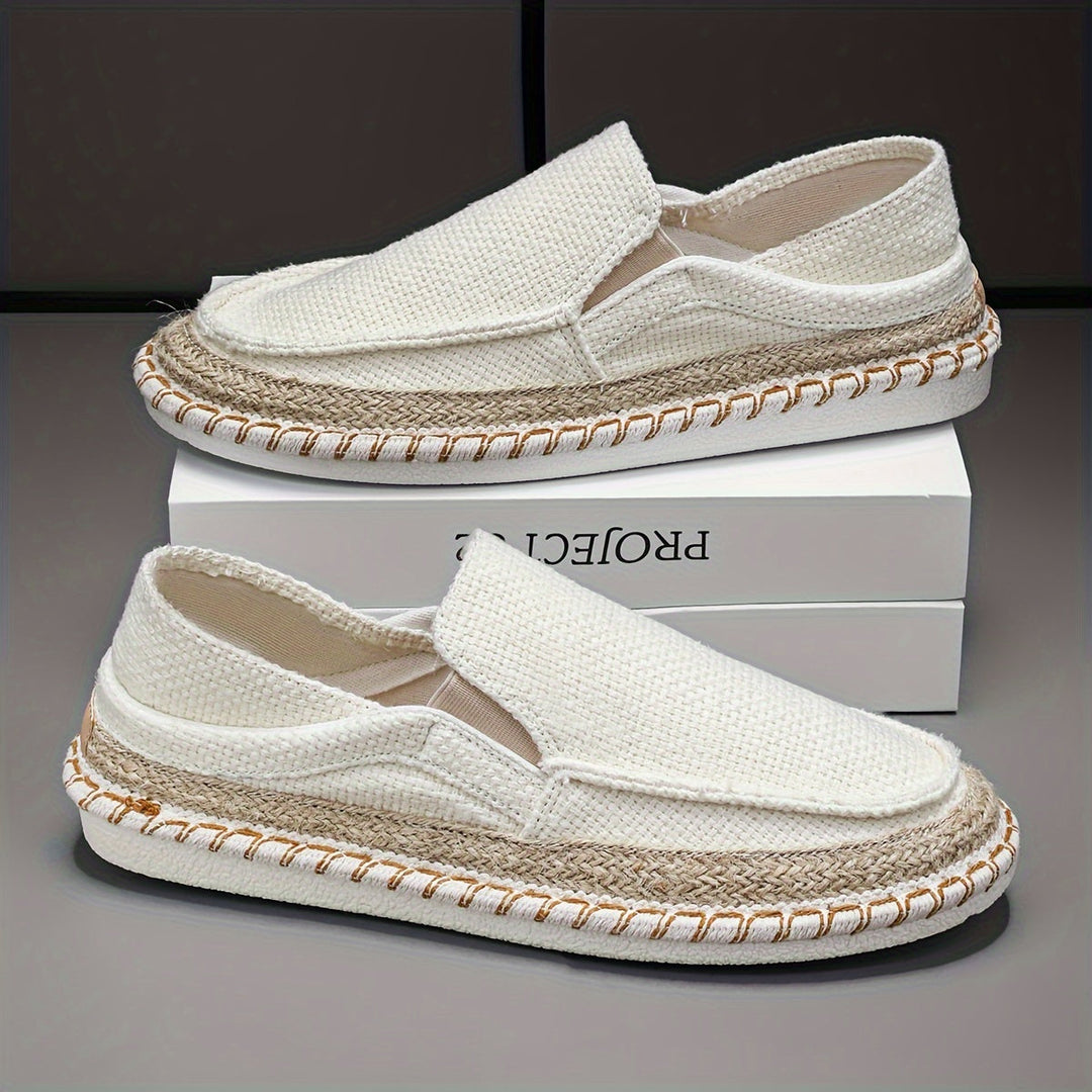 Vintém d'Ouro - Mocassins de verão Marbella