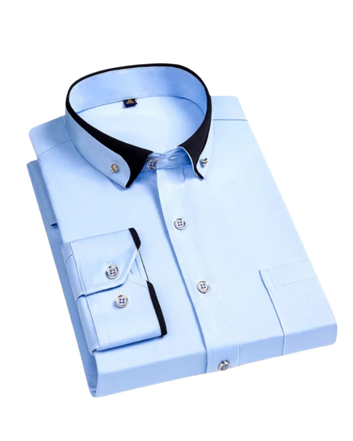 Vintém d'Ouro - Camisa clássica elegante