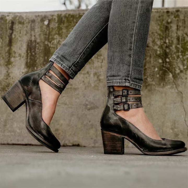 Vintém d'Ouro - Bota Clarisse para Mulher