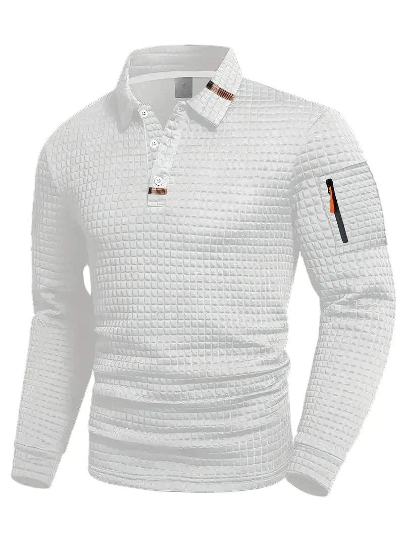 Vintém d'Ouro - Camisa pólo casual