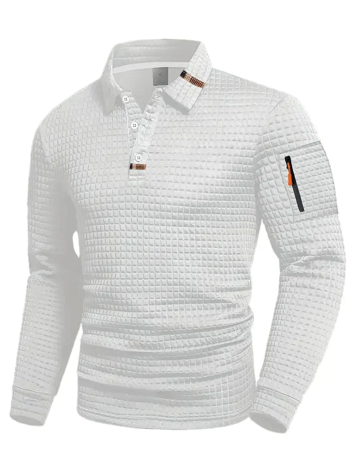 Vintém d'Ouro - Camisa pólo casual