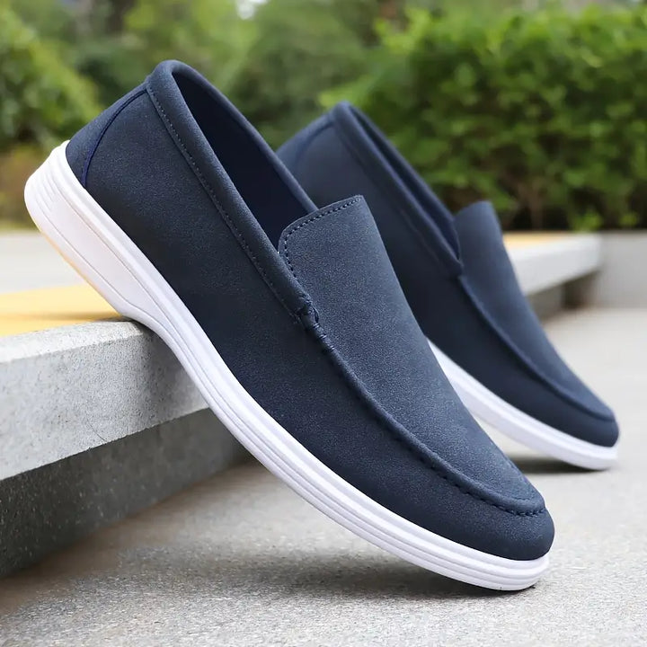 Vintém d'Ouro - Mocassins elegantes para homem