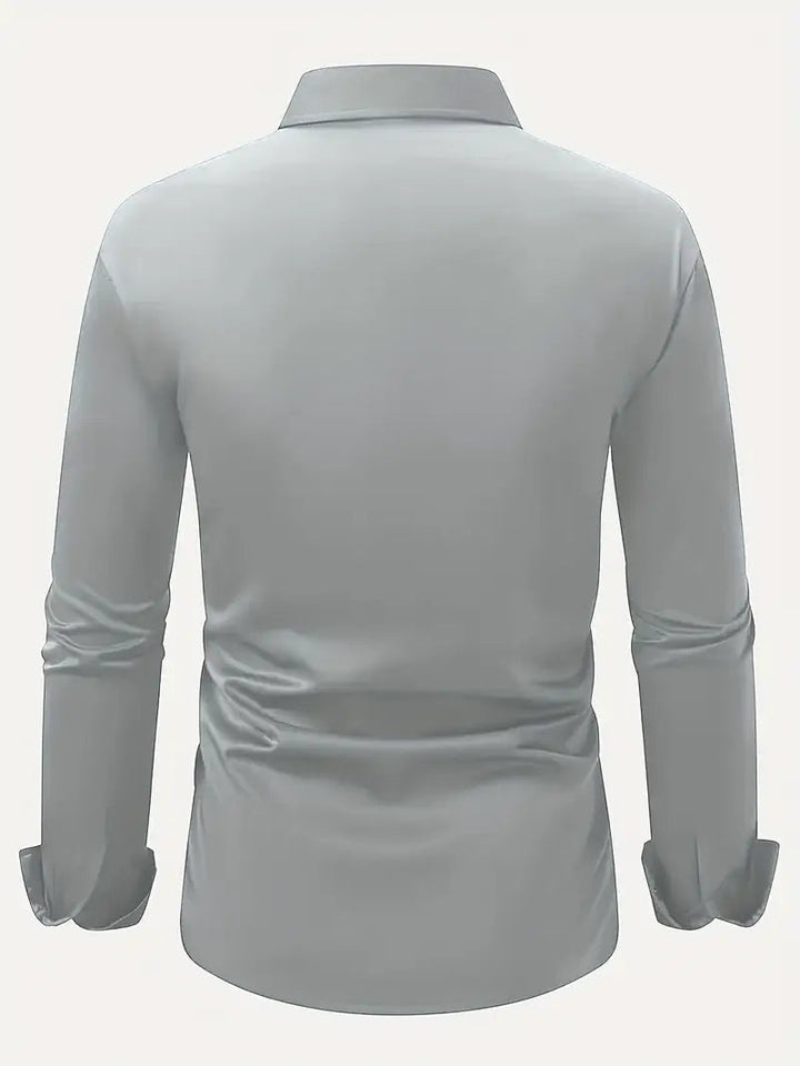 Vintém d'Ouro - Camisa elegante para homem