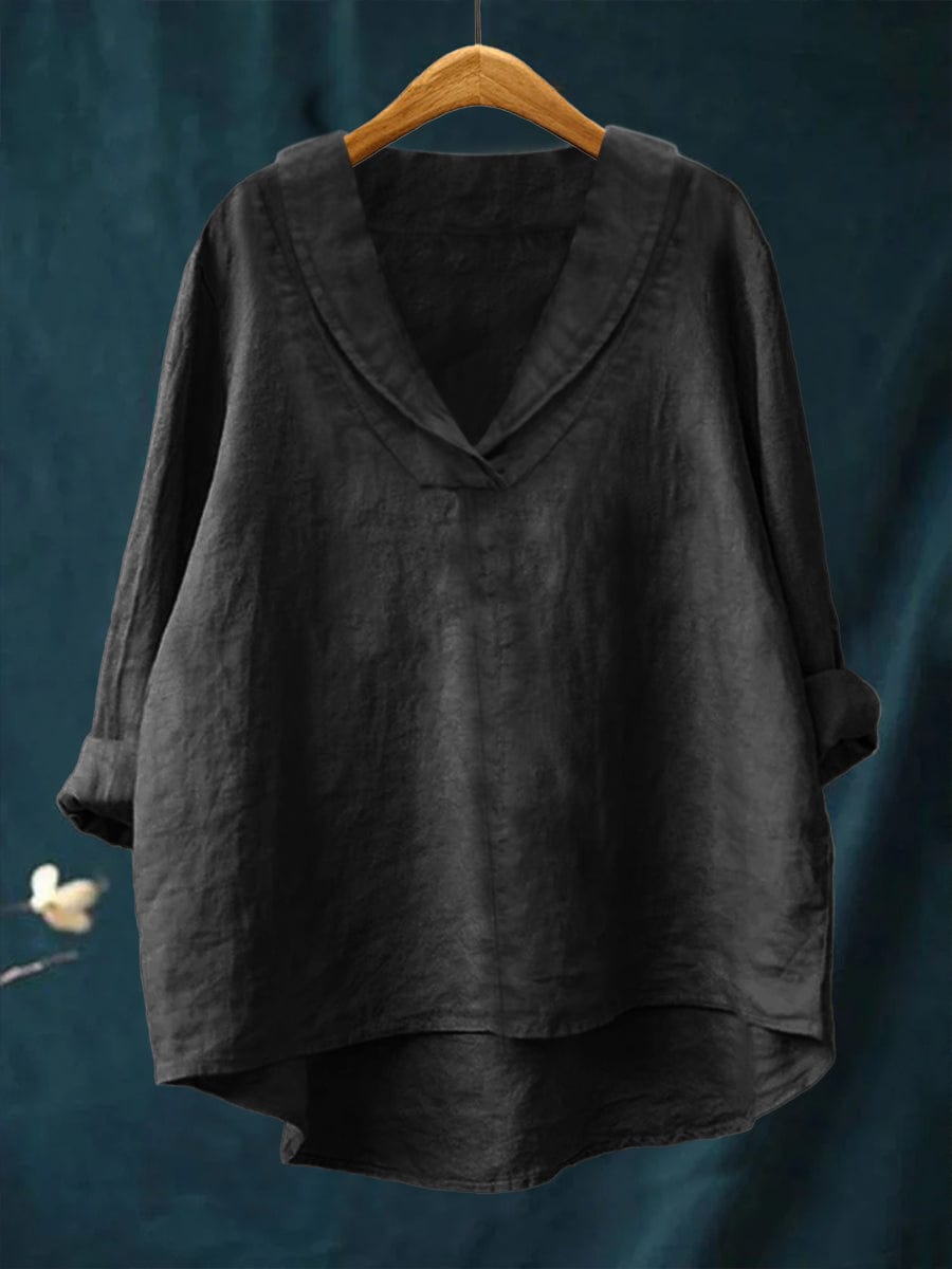 Vintém d'Ouro - Blusa de Verão Elegante