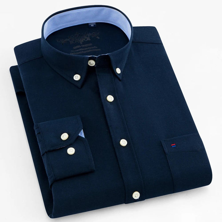 Vintém d'Ouro - Camisa elegante para homem