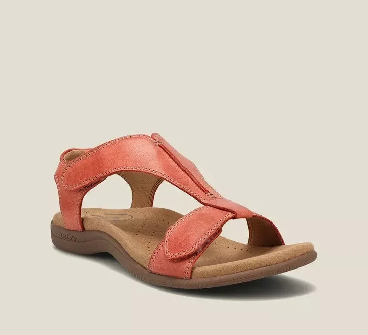 Vintém d'Ouro - sandália ortopédica elegante para o verão