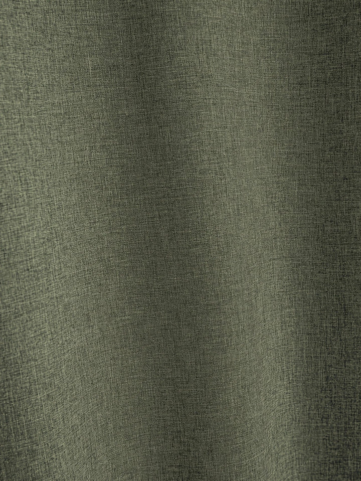Vintém d'Ouro - Camisa Elegante com Colarinho Moderno