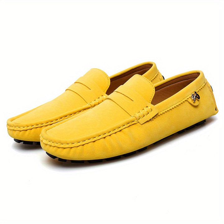 Vintém d'Ouro - Mocassins elegantes