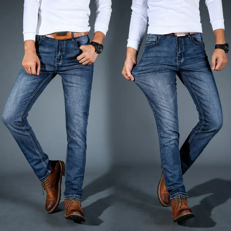 Vintém d'Ouro - Calças de ganga Premium Stretch