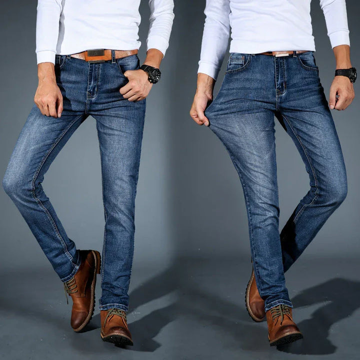 Vintém d'Ouro - Calças de ganga Premium Stretch