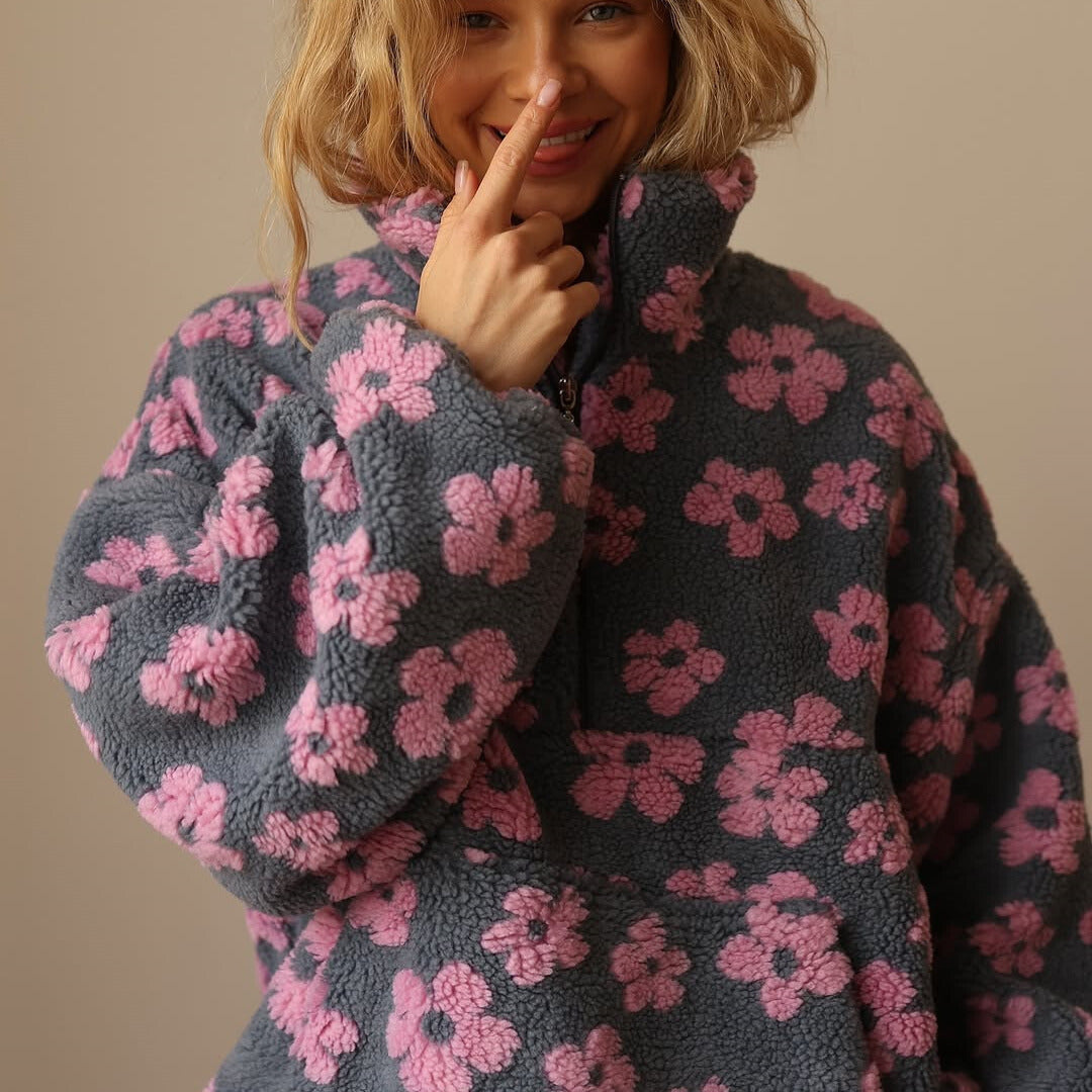 Vintém d'Ouro - Fleece Quente Bloom