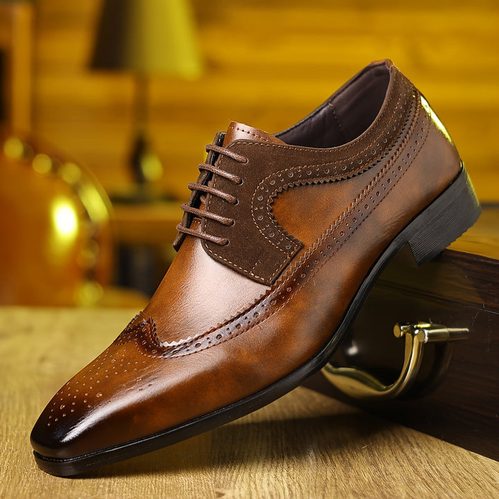 Vintém d'Ouro - Sapatos sociais Oxford
