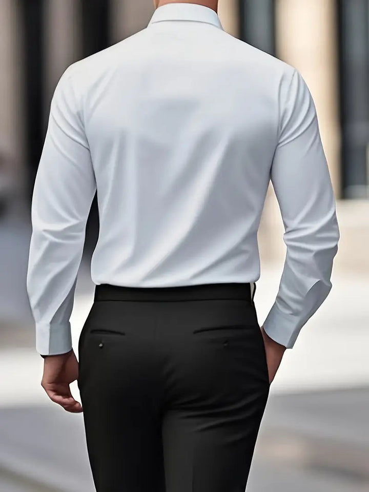 Vintém d'Ouro - Camisa elegante para homem