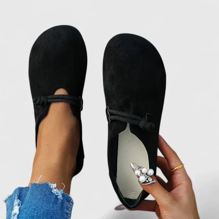 Vintém d'Ouro - chinelo ortopédico elegante