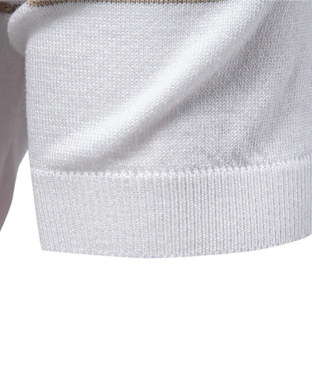 Vintém d'Ouro - Camisa polo listrada