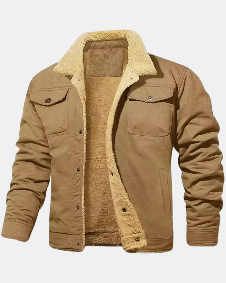 Vintém d'Ouro - Casaco Bomber Ugo