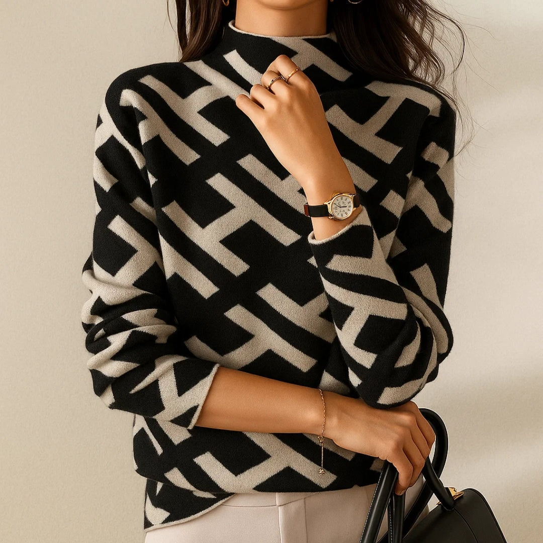 Vintém d'Ouro - Camisola Elegante