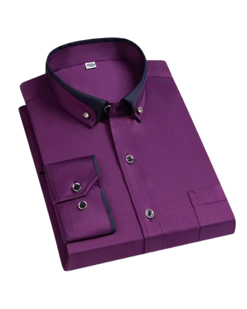 Vintém d'Ouro - Camisa clássica elegante
