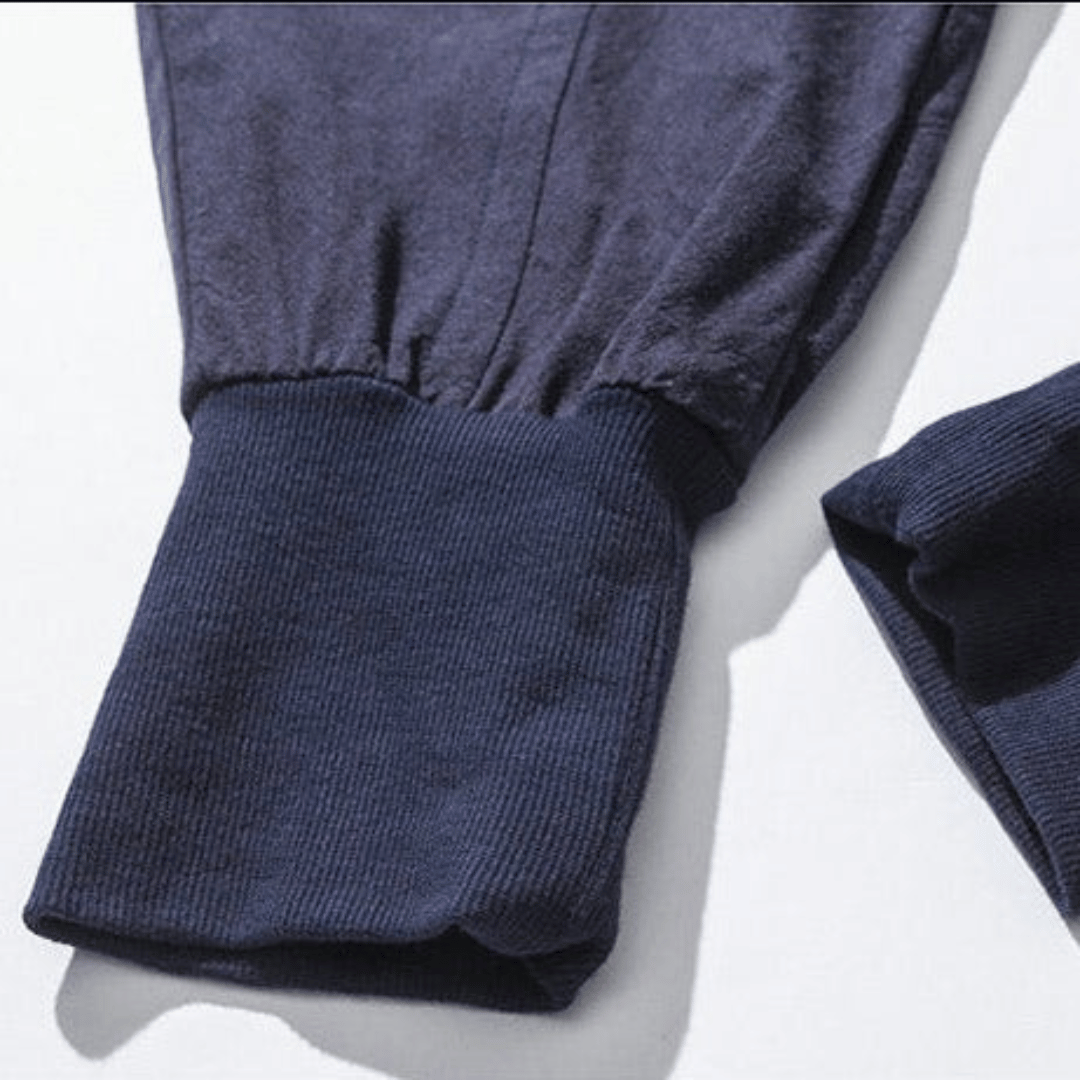 Vintém d'Ouro - Calça Jogger Confortável