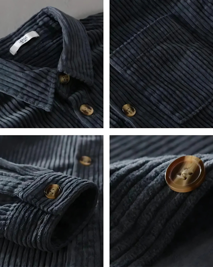 Vintém d'Ouro - Camisa Bonucci Vintage