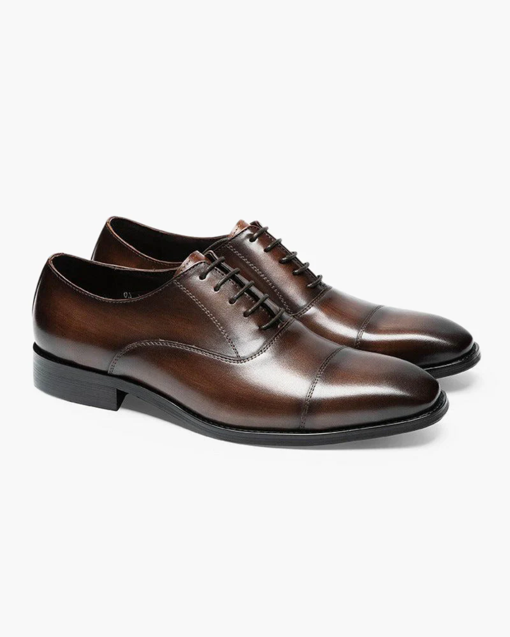 Vintém d'Ouro - Sapatos de couro para negócios