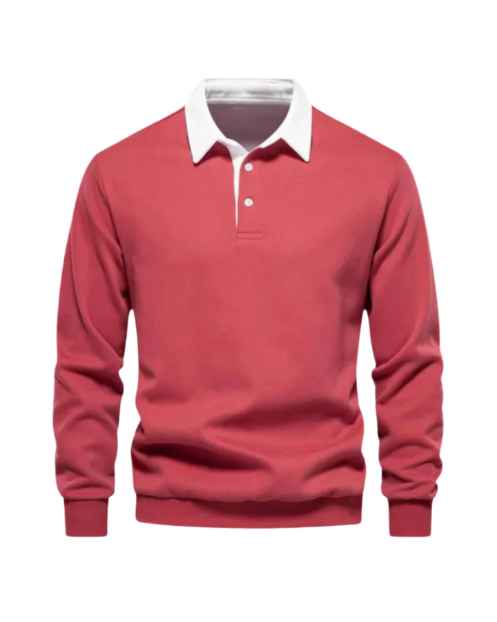 Vintém d'Ouro - Camisola pólo casual Adrian