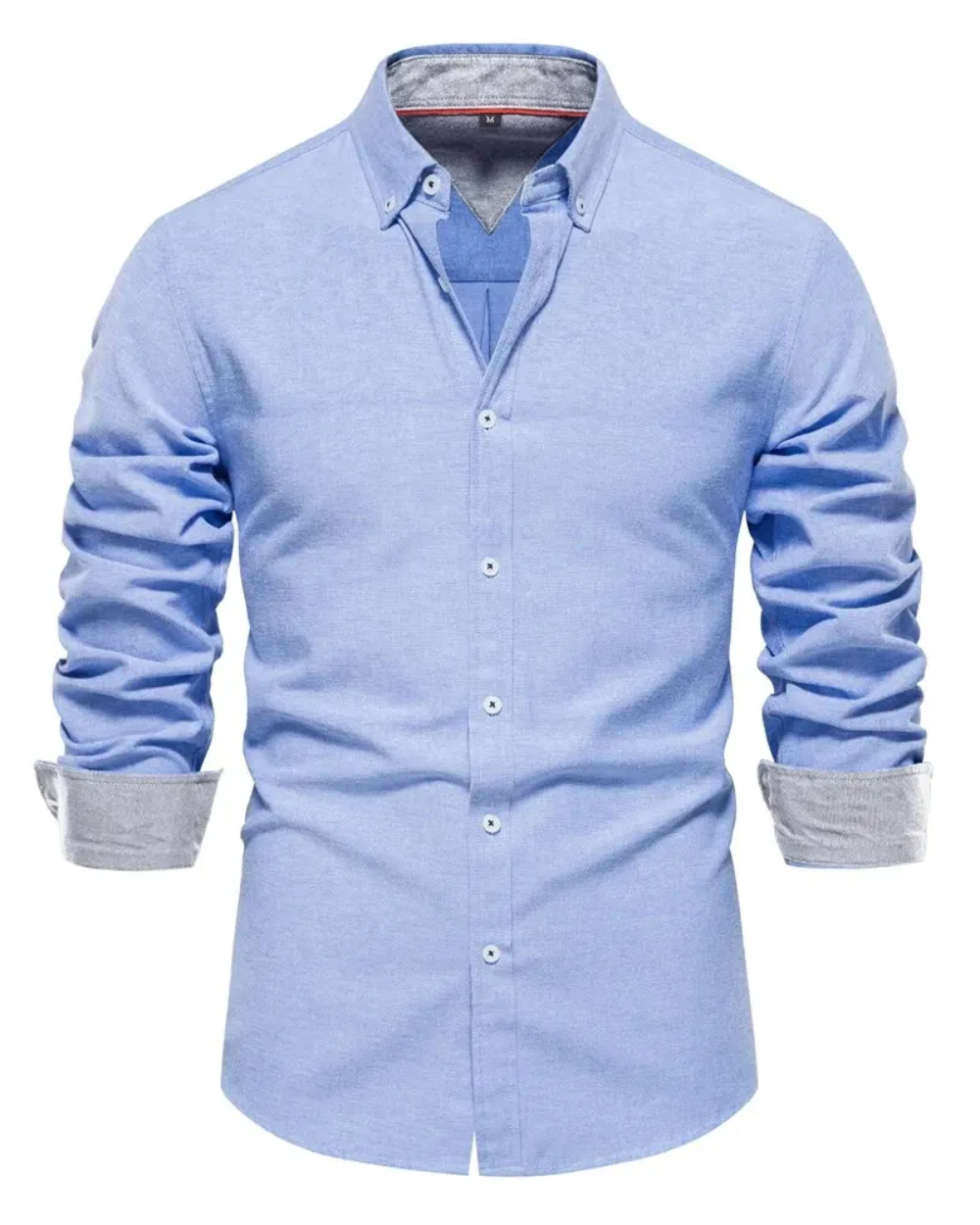 Vintém d'Ouro - Camisa de algodão premium